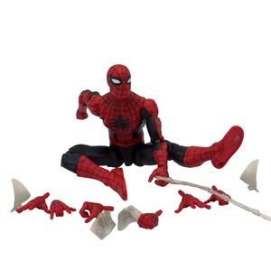 Loose Hasbro Marvel Legends Spider-Man Amazing Fantasy 15th Anniversary F3460